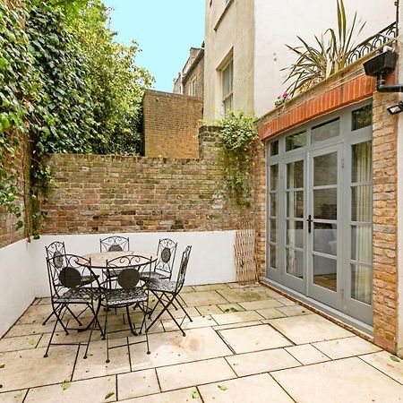 Penthousestays Nr Notting Hill - Luxury 2 Bedroom King Bed Apartment - Near Portobello Road لندن المظهر الخارجي الصورة