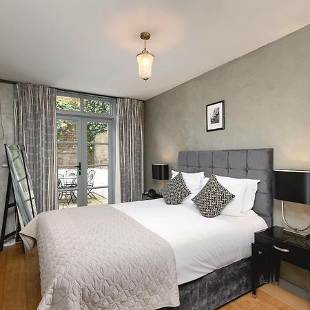 Penthousestays Nr Notting Hill - Luxury 2 Bedroom King Bed Apartment - Near Portobello Road لندن المظهر الخارجي الصورة