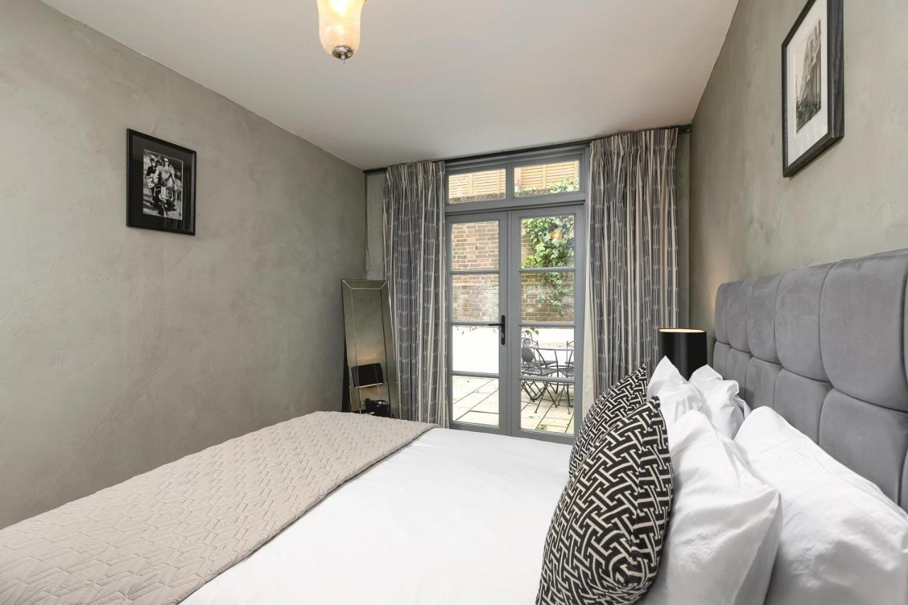 Penthousestays Nr Notting Hill - Luxury 2 Bedroom King Bed Apartment - Near Portobello Road لندن المظهر الخارجي الصورة