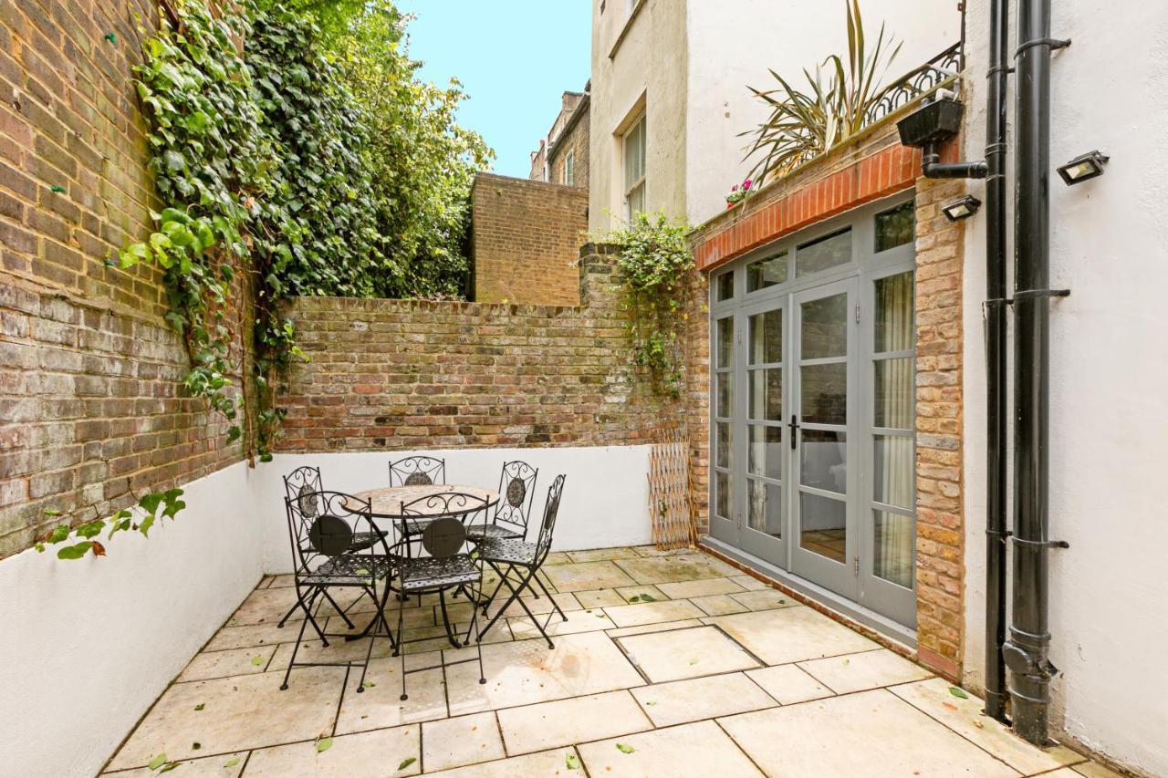 Penthousestays Nr Notting Hill - Luxury 2 Bedroom King Bed Apartment - Near Portobello Road لندن المظهر الخارجي الصورة