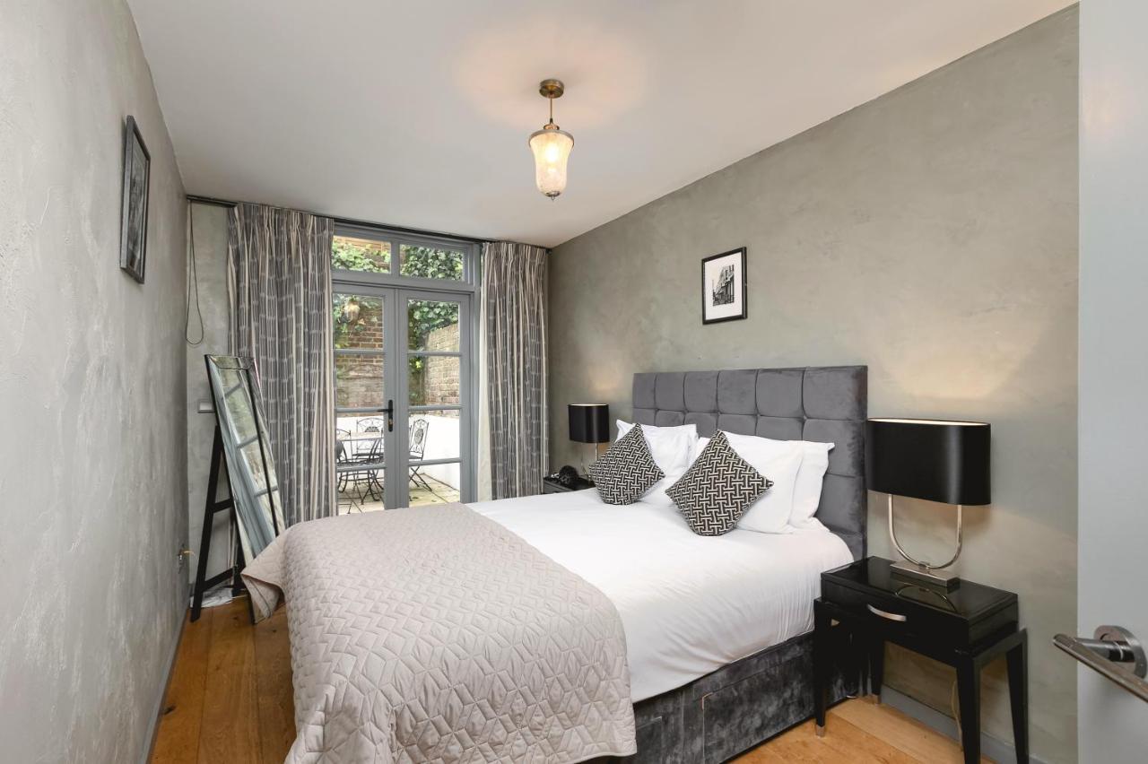Penthousestays Nr Notting Hill - Luxury 2 Bedroom King Bed Apartment - Near Portobello Road لندن المظهر الخارجي الصورة