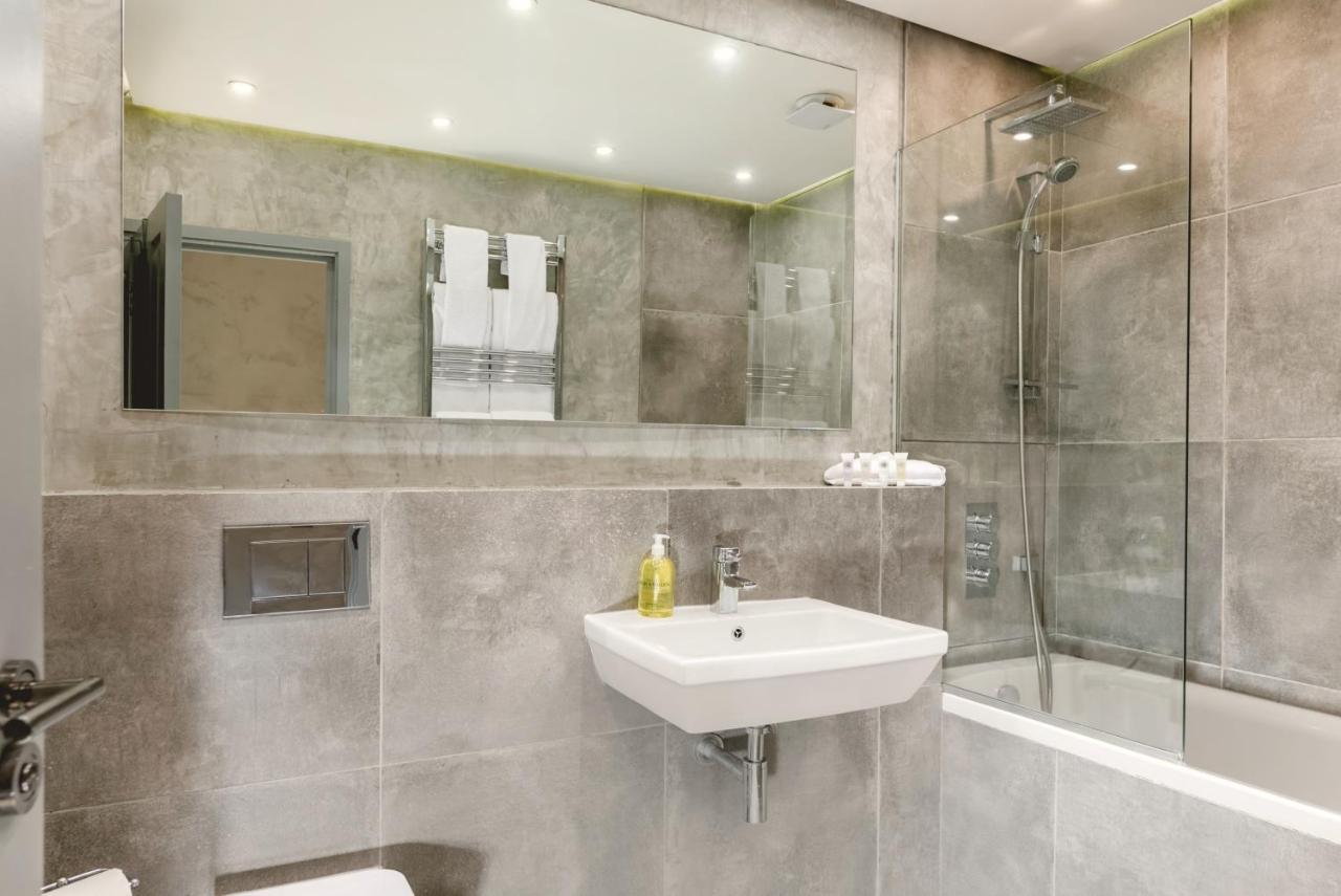 Penthousestays Nr Notting Hill - Luxury 2 Bedroom King Bed Apartment - Near Portobello Road لندن المظهر الخارجي الصورة