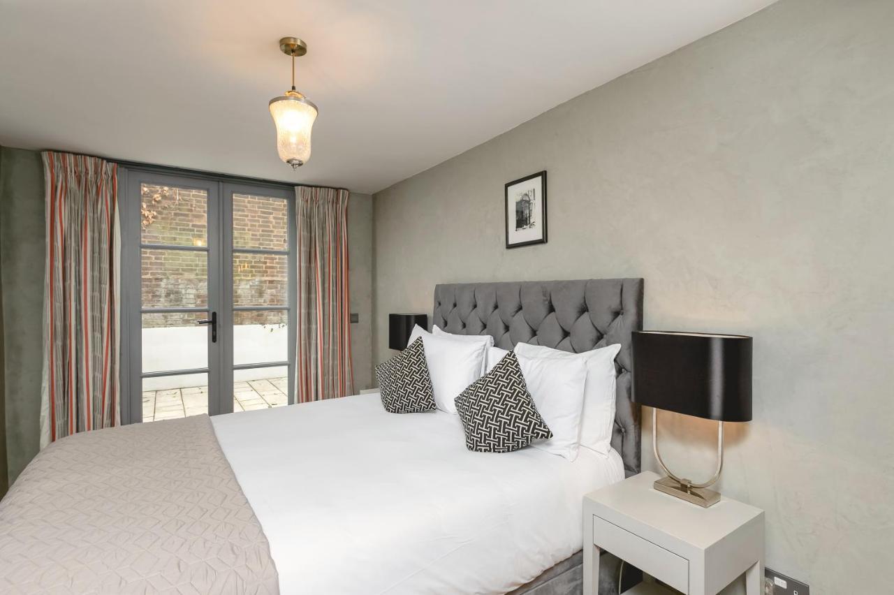 Penthousestays Nr Notting Hill - Luxury 2 Bedroom King Bed Apartment - Near Portobello Road لندن المظهر الخارجي الصورة