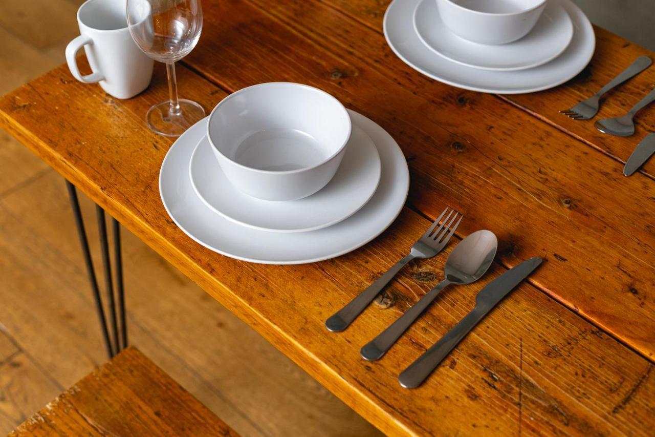 Penthousestays Nr Notting Hill - Luxury 2 Bedroom King Bed Apartment - Near Portobello Road لندن المظهر الخارجي الصورة