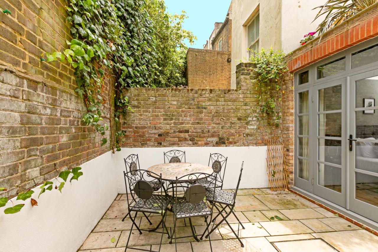 Penthousestays Nr Notting Hill - Luxury 2 Bedroom King Bed Apartment - Near Portobello Road لندن المظهر الخارجي الصورة
